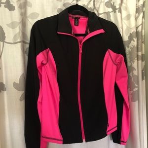Lightweight Athleasure Jacket